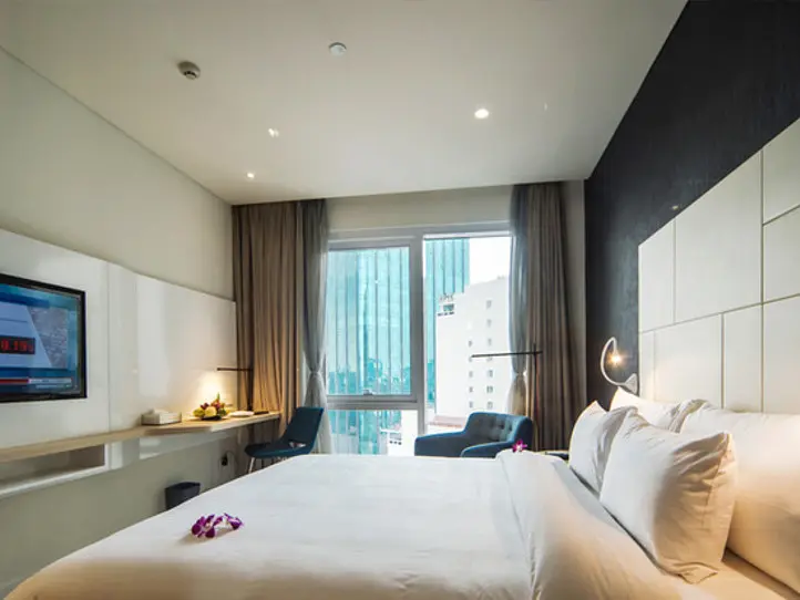 カップルで宿泊するならココ！おすすめホテル 4選