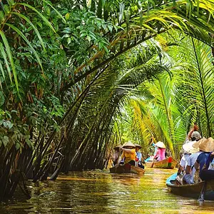 【2026年のベトナム旅行に】メコン川クルーズの魅力とおすすめツアー一覧