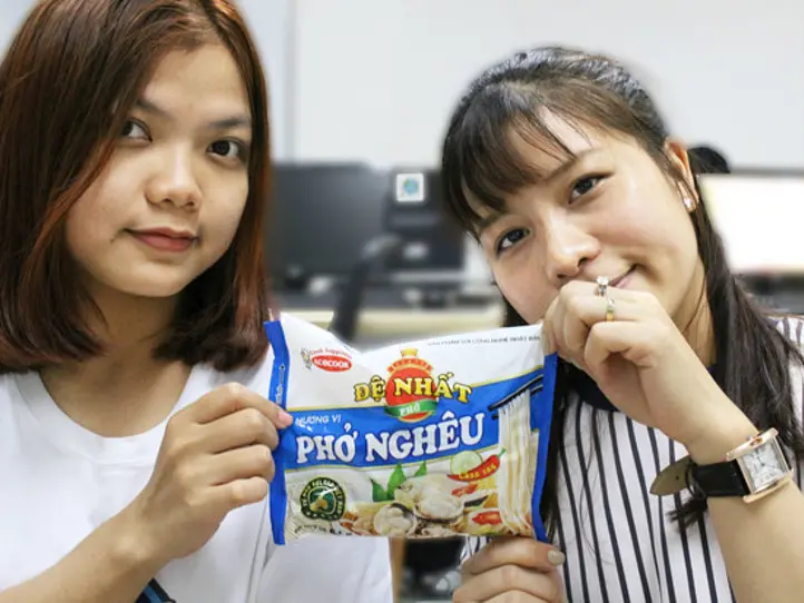 【企画】フォーのインスタント麺で一番お土産に最適な銘柄はどれ？