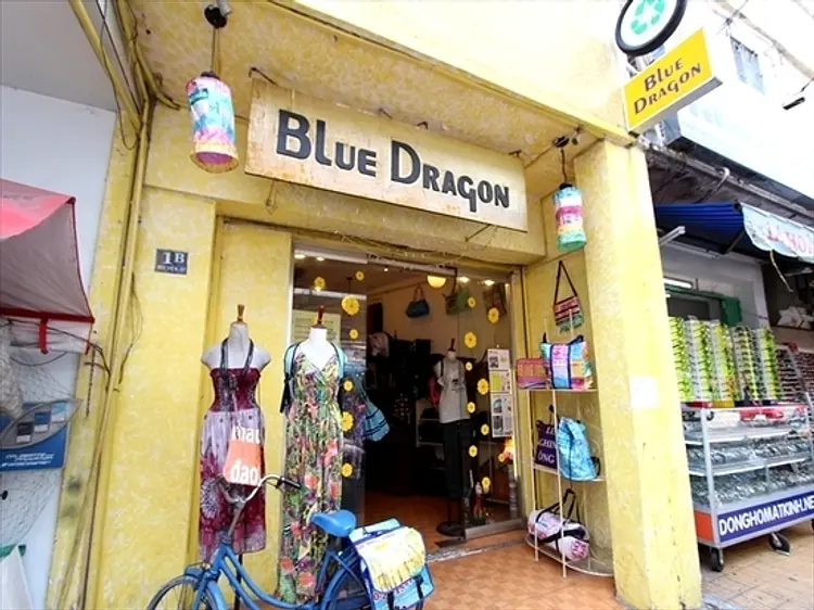 ブルー・ドラゴン