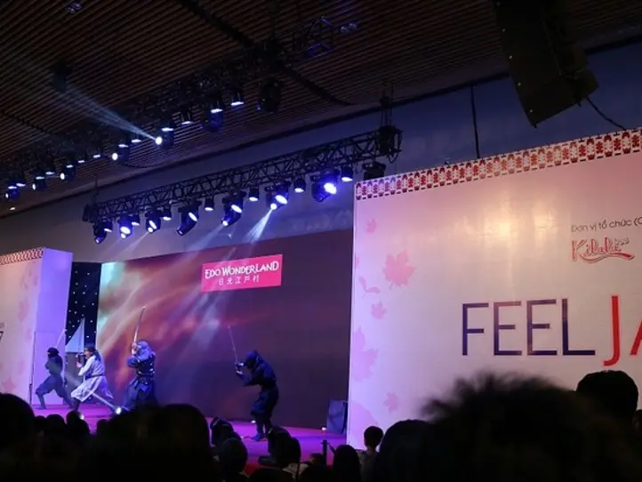 ホーチミンで日本再発見☆「FEEL JAPAN IN VIETNAM 2017」