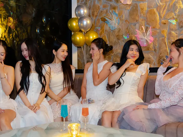 NOSTALGIA Lounge by Yu 「YU LOUNGE Premium」