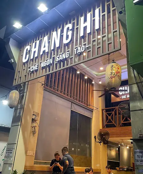 チェー・チャンヒー