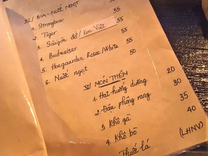 ベトナムの若者に人気のインスタ映えカフェ