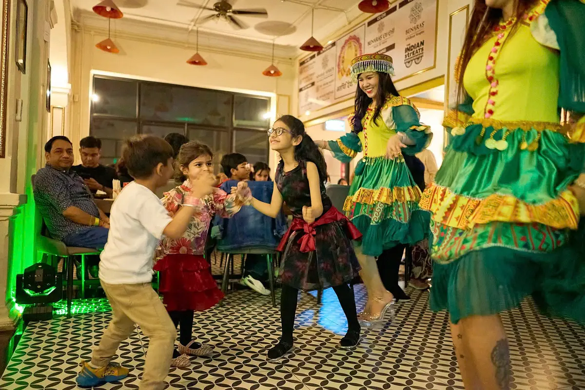ホーチミンで体験する色彩の祭典！ホーリー祭りとは？