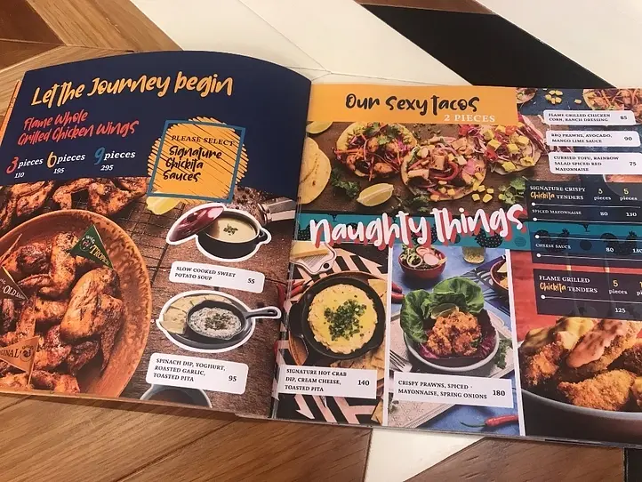 豊富なソースでチキン料理を楽しめる！〜Chickita  flame grilled chicken（チキータフレームグリルチキン）〜