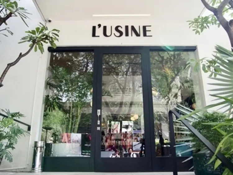 ルー・ジン (レタントン店)