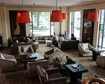 ロビーラウンジ（ルネッサンス・リバーサイド・ホテル）