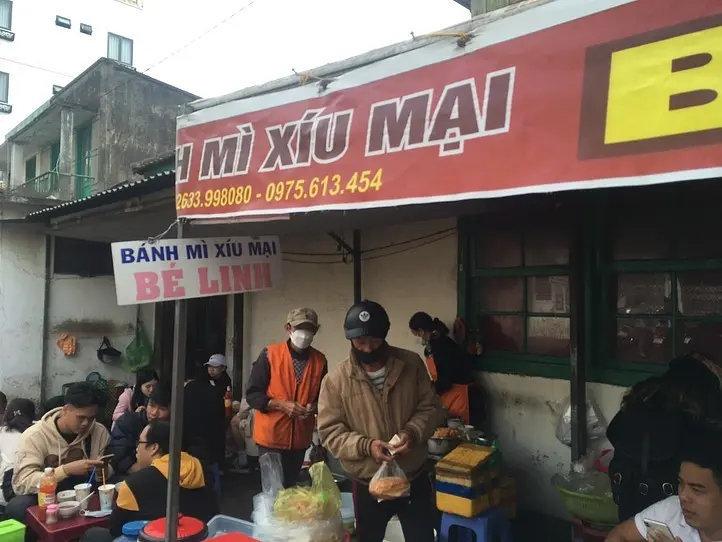 ダラットでローカルフードを食べてみよう