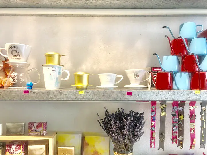 観光の合間に！ベンタイン市場近くのカフェで一休みするなら〜Amazing Coffee