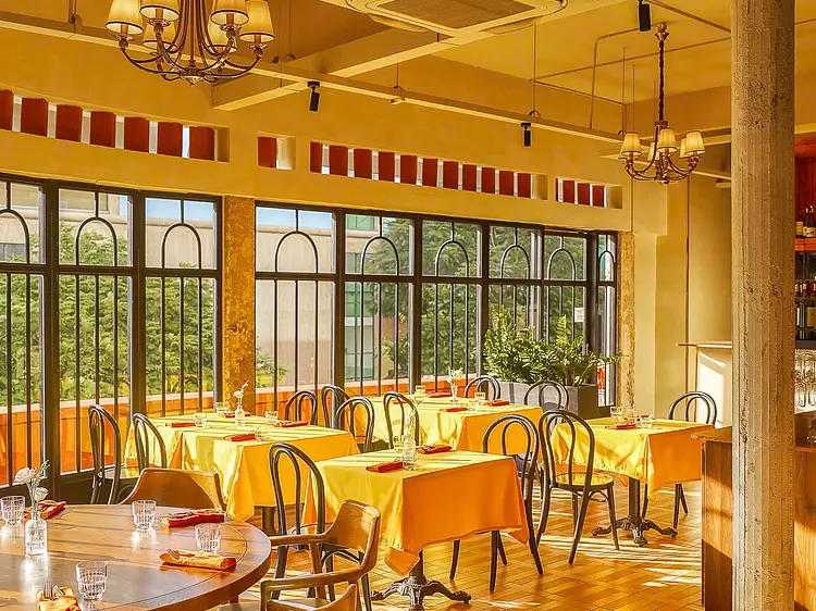 ラントルコート - ソーシャルミーティング