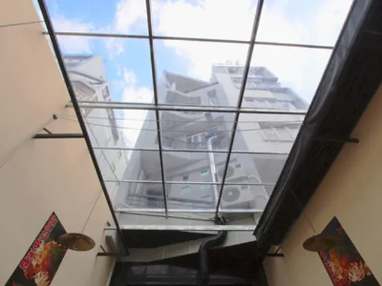 雰囲気よし、味よしの鉄板料理専門店