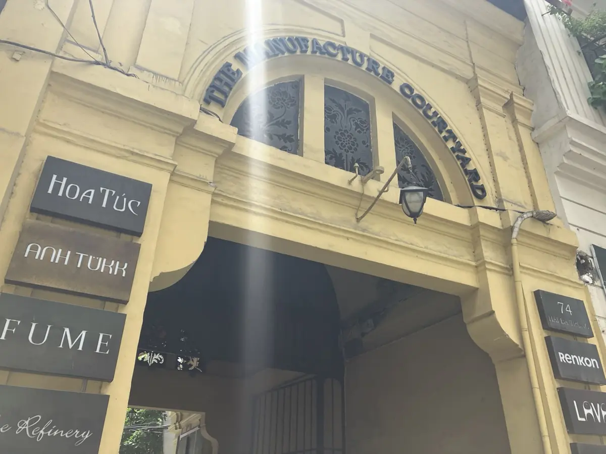 　お得なランチが楽しめるホーチミンのお店２つ