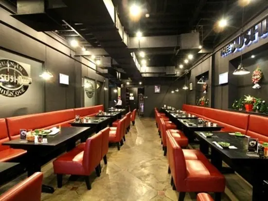 ザ・スシ・バー　4号店