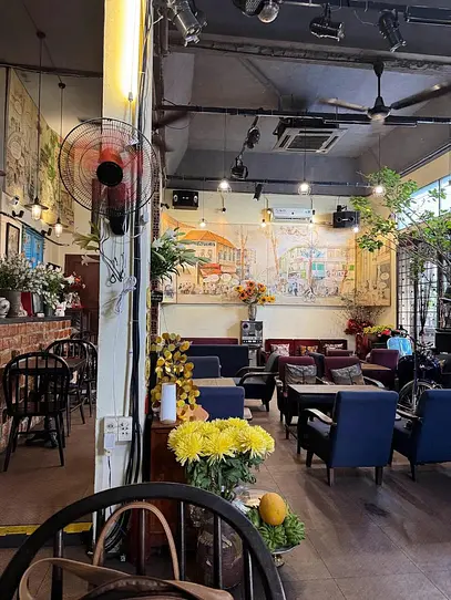 ホーチミンで絶対行きたい！サイゴンのレトロでおしゃれなカフェ5選【観光・旅行におすすめ】