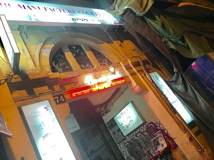 味、見た目、雰囲気。すべてを楽しむベトナム料理～Hoa Tuc