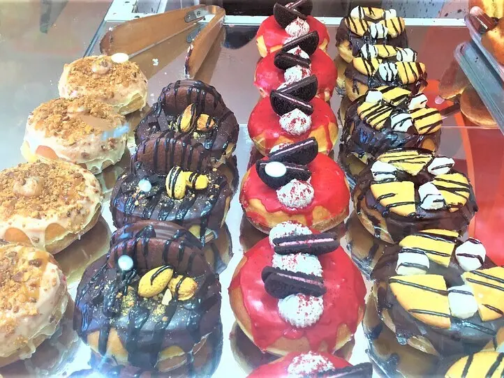 見た目も可愛いスイーツをデリバリーしよう