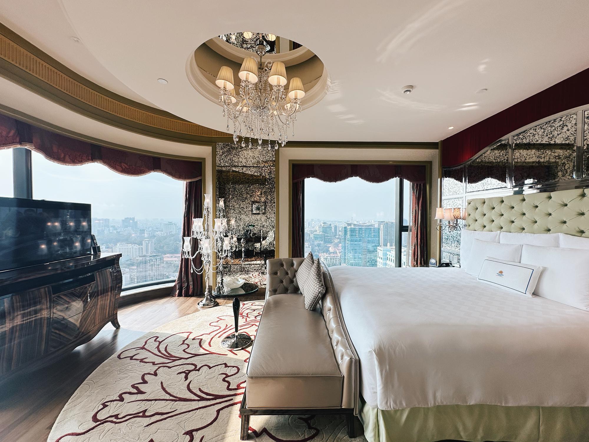 パノラマ・デラックスルーム 