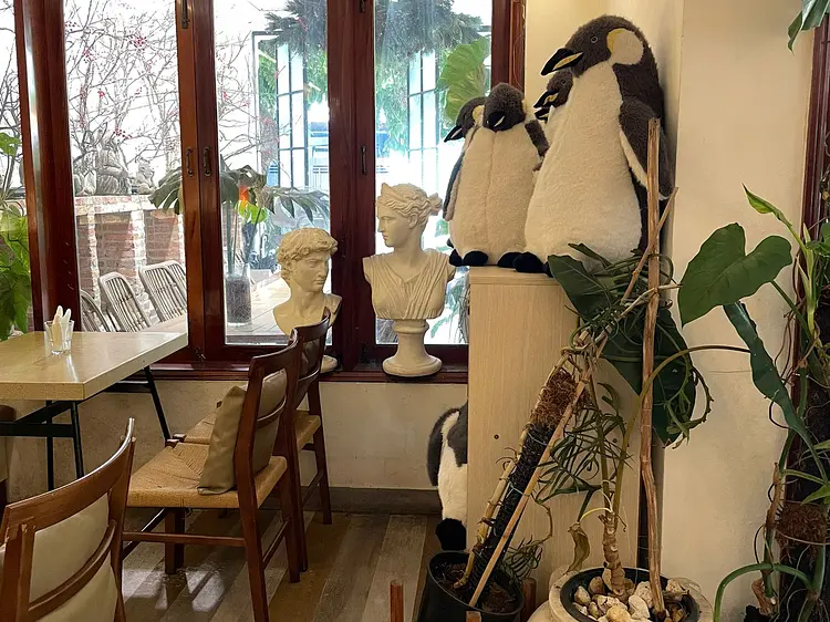 オロミア・コーヒー＆ラウンジ