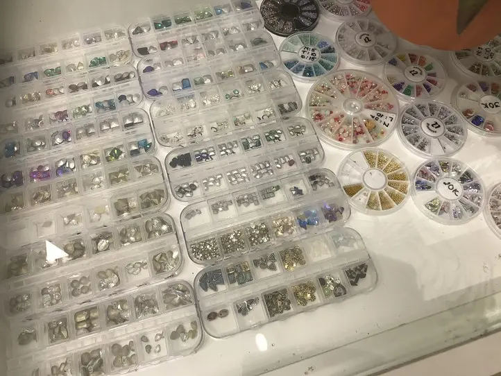 女子力アップ！ホーチミンの安くてお得なネイルサロン〜Bora Nail Bar