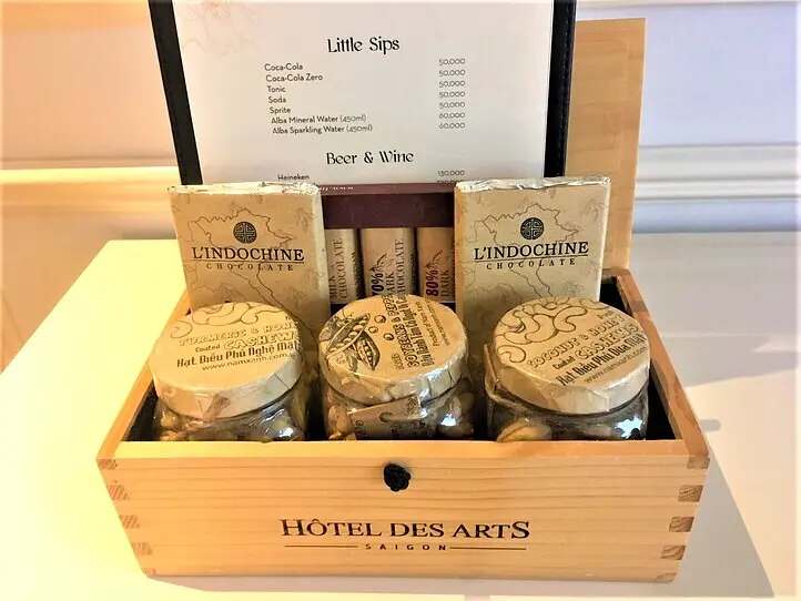 Mギャラリーに泊まってみた