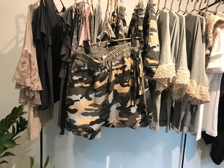 （閉店）Diggi　ホーチミン2区でしか買えないイタリアンデザイナーによるカジュアルウェアー