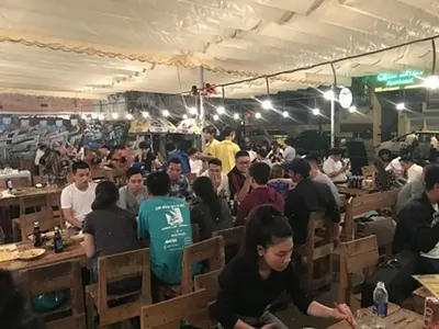 ナムクー・ステーション(タイバンルン店) image