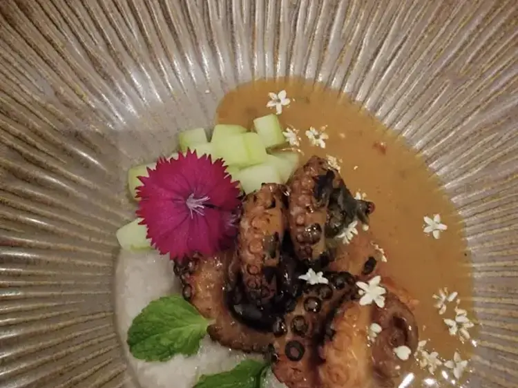 ノワール ダイニング イン ザ ダーク サイゴン