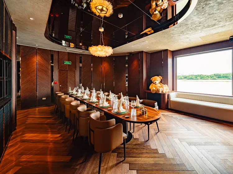 アイコン・サイゴン・クルーズ