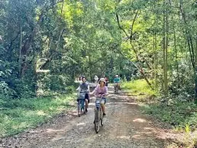 Nam Cat Tien 国立公園 2泊3日ツアー / ベトナム最大級の自然保護区で週末体験