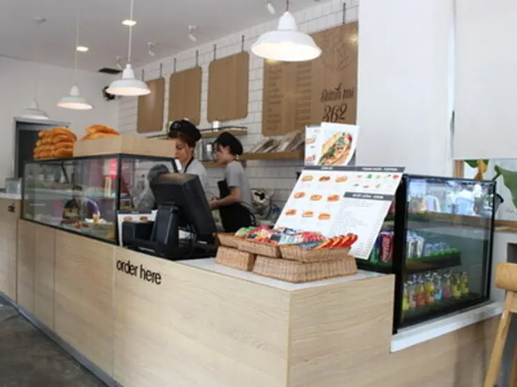 Banh Mi 362 (バインミー362)