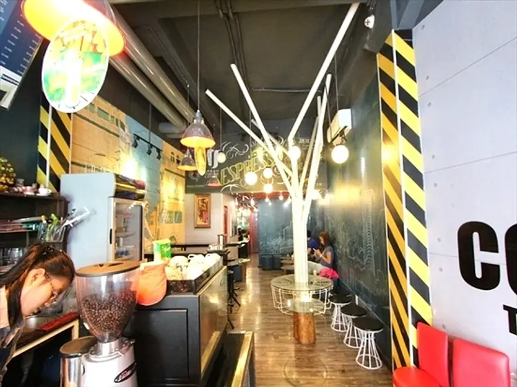 アーバンステーションコーヒー