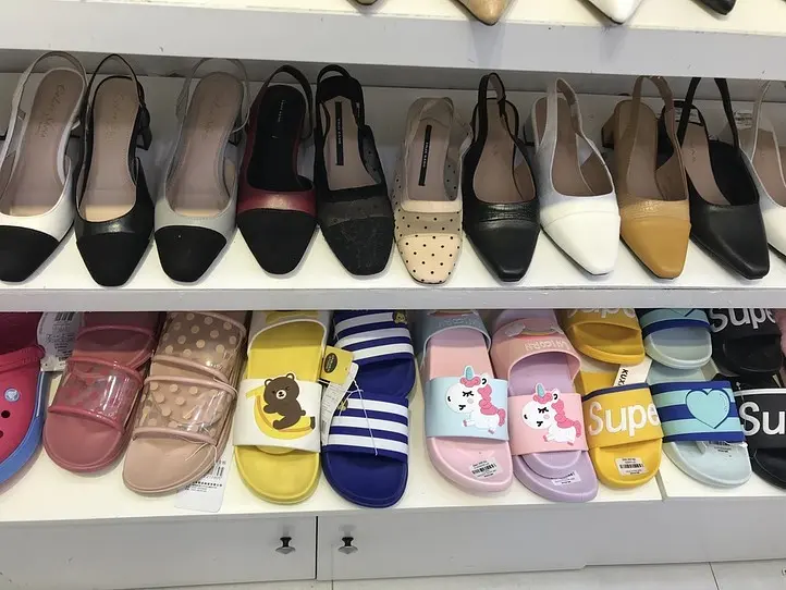 今話題のベトナムのメッシュサンダルをご紹介！街ブラで買える可愛いサンダル