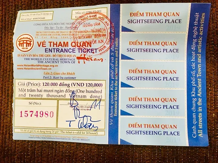 ホイアンで訪れるべき名所４選