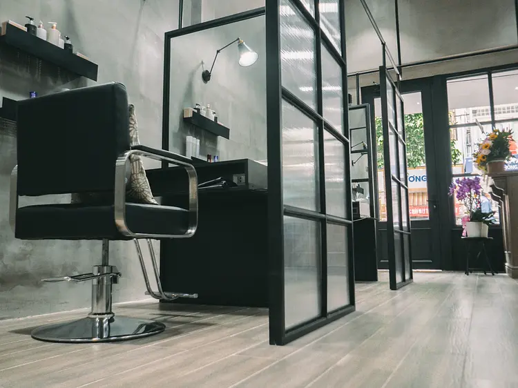 ラピラビ（Rapi-rabi）ヘアーカラー＆ヘッドスパサロン