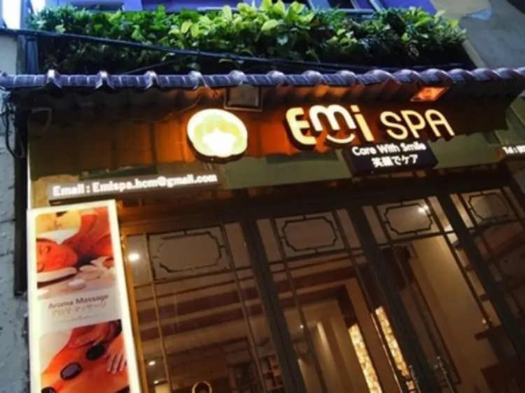 旧エミ・スパ（エミスパはYURI SPAと統合いたしました）