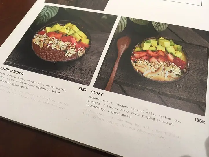 　ホーチミンおすすめのベジタリアン、ビーガンカフェ