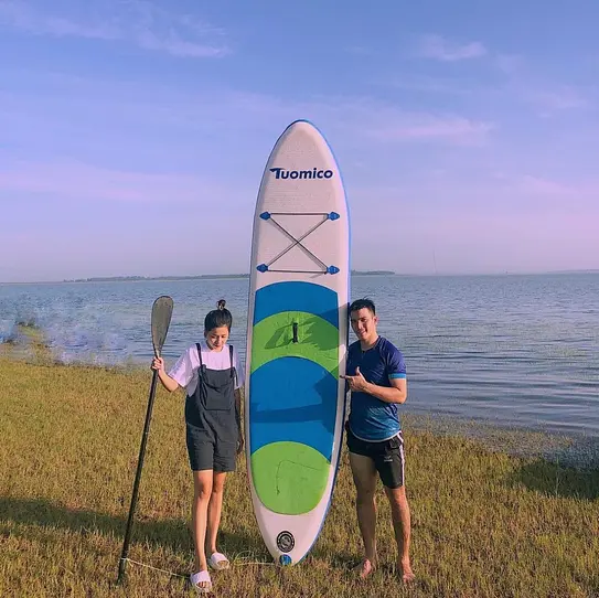 ホーチミン近郊キャンプ完全ガイド｜ビンズオン省・ダウティエン湖で楽しむ自然キャンプ体験