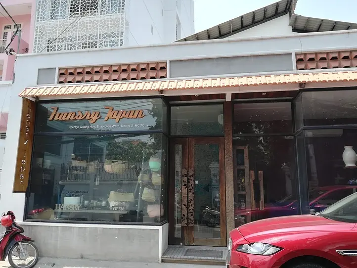 ベトナムと西洋の融合！ホーチミン2区の紹介