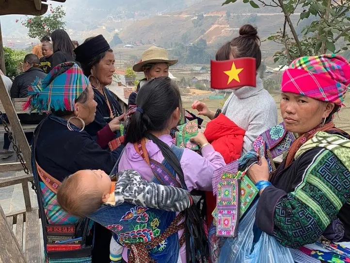 【サパ】美しい田園風景と少数民族に出会える、北部サパのご紹介！