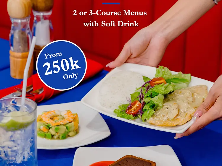 3C・ダウンタウン・レストラン・フランセ