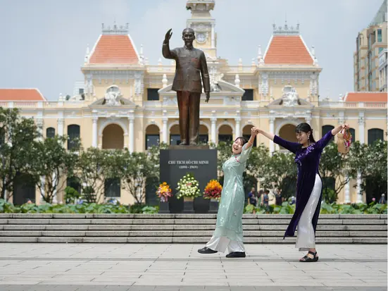 世界一美しい民族衣装！アオザイの魅力と着こなし完全ガイド