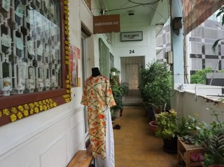 アオザイシルクスタジオ