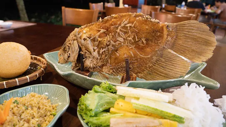 メコン ・レスト・ ストップ・ レストラン