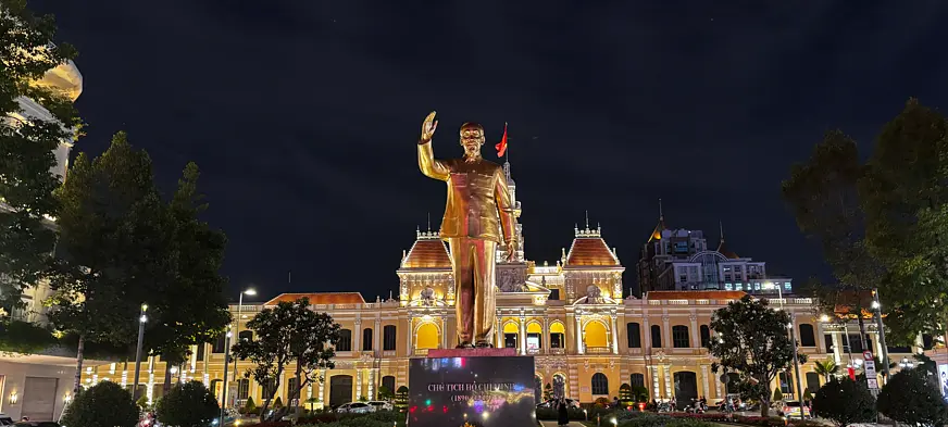 ホーチミンで体調不良になったらどうする？深夜の異変で病院に駆け込んだ話