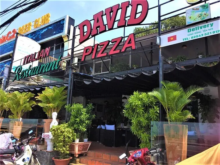 【週末特集】ブンタウ〜海が見えるおすすめのレストラン2店〜