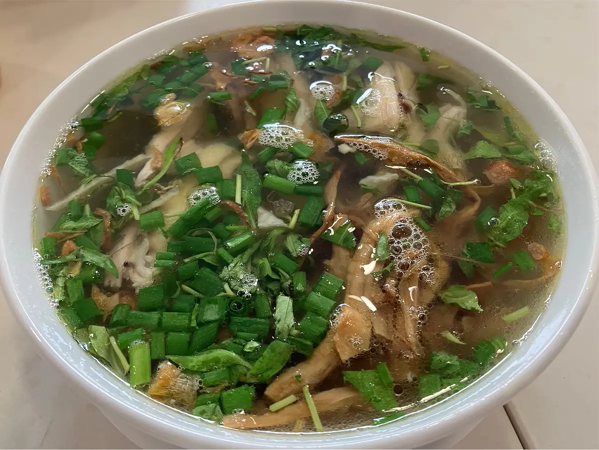 春雨、坦々麺風フォー……ちょっとマイナーなベトナム料理をご紹介