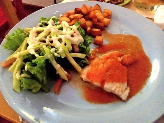 タパス サイゴン