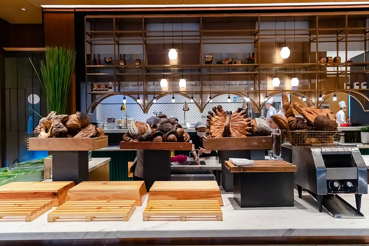 日本食レストラン 吉野