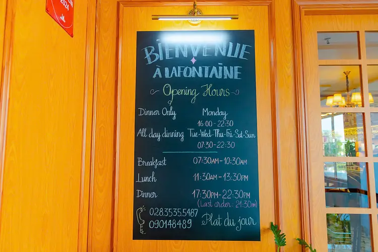 ラ・フォンテーヌ